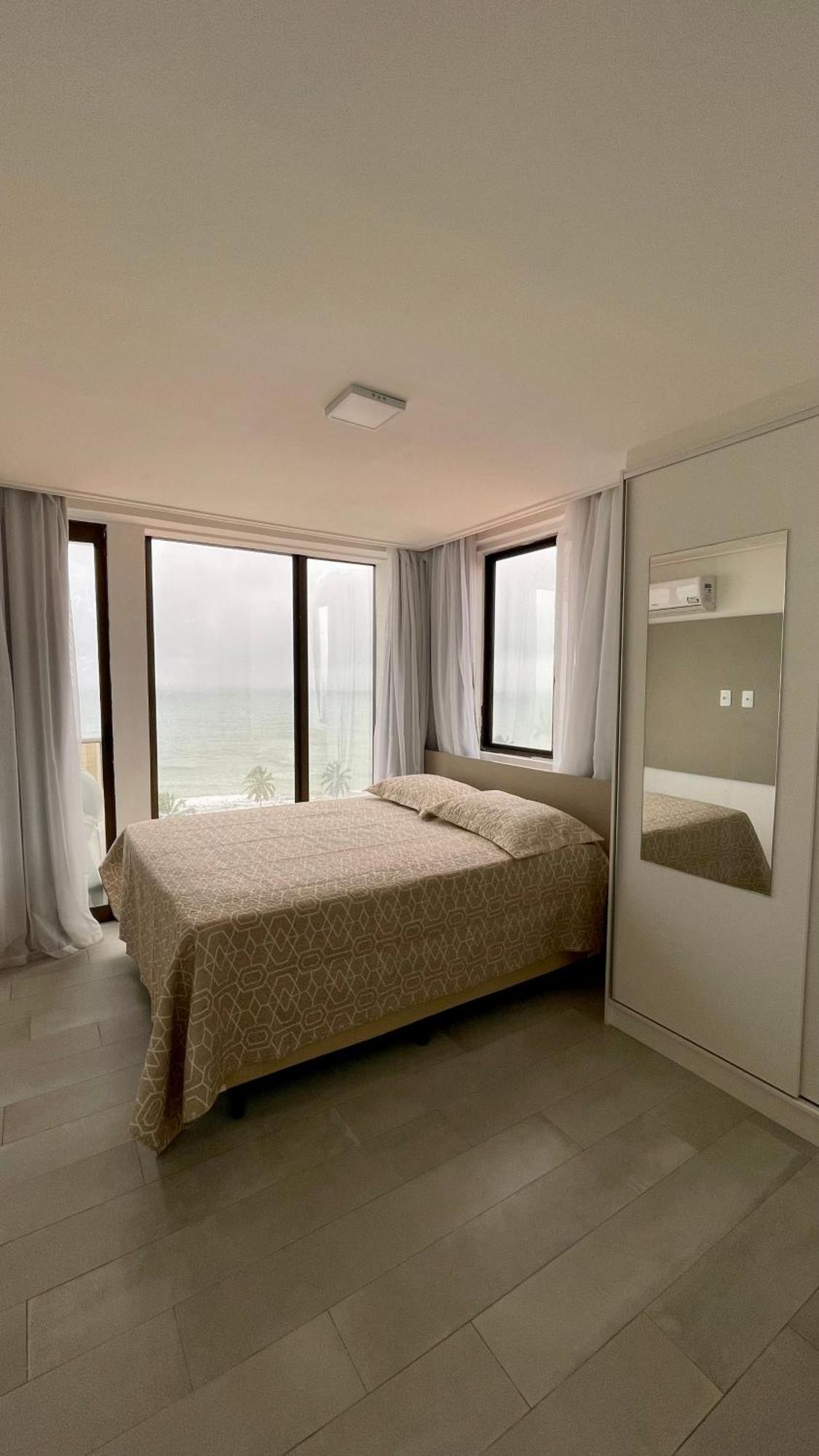 Apartamento Praia De Carapibus Conde  Exterior photo
