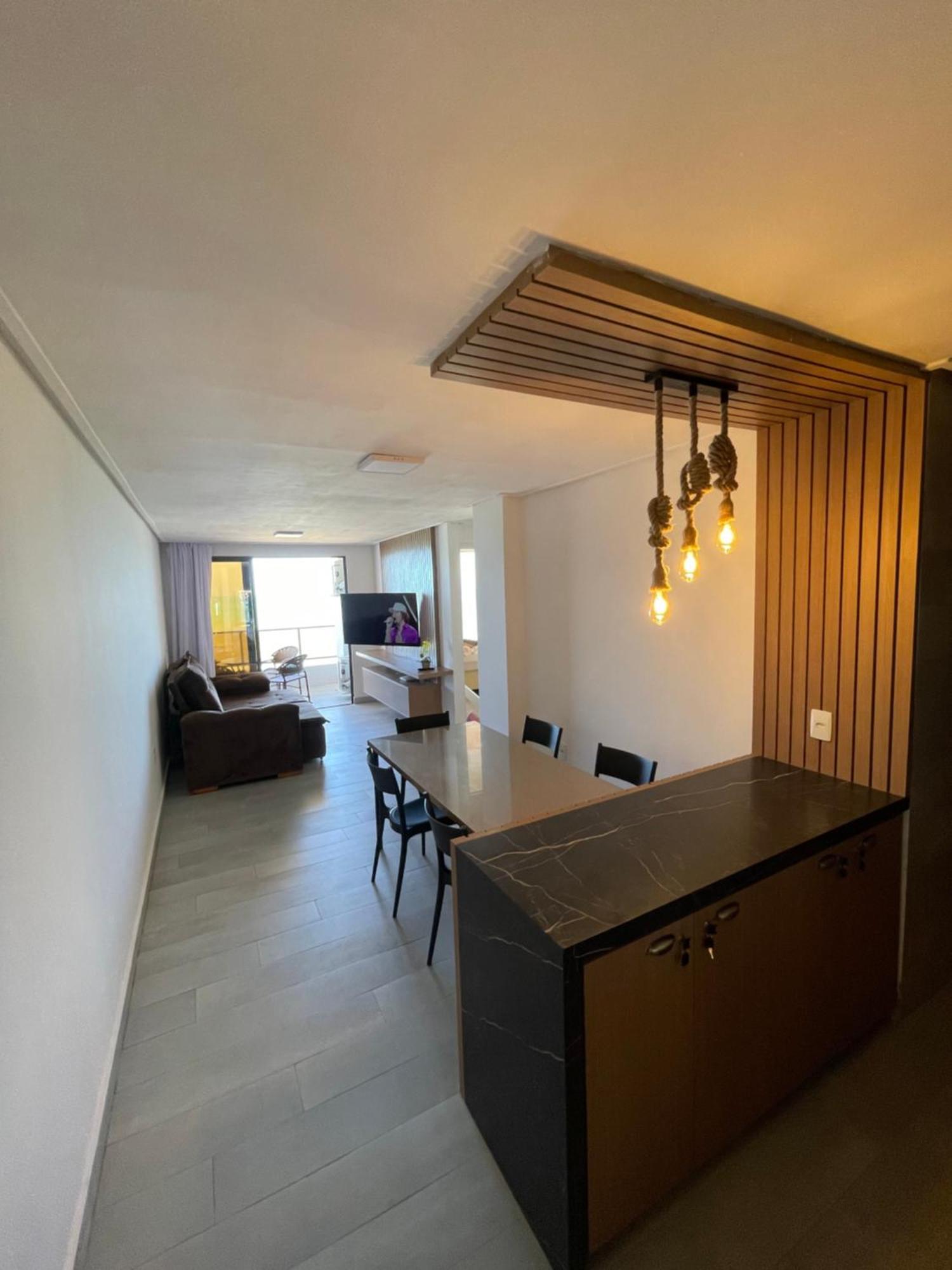 Apartamento Praia De Carapibus Conde  Exterior photo